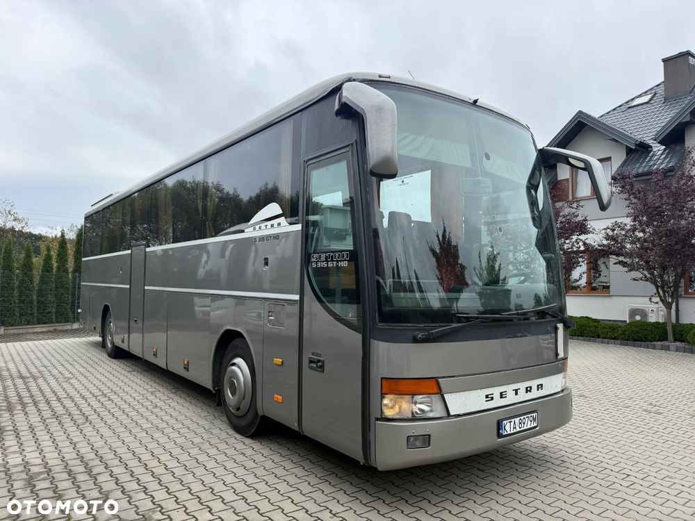 Setra S315GTHD - 2