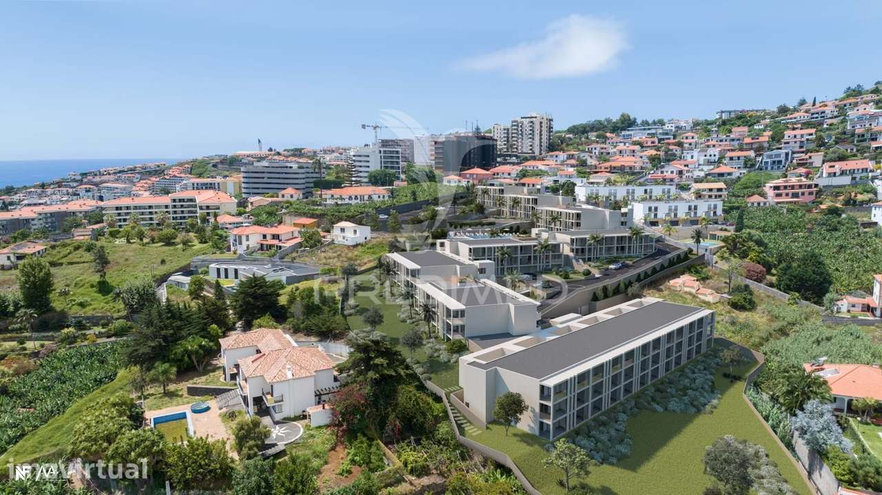 OPORTUNIDADE ÚNICA NO FUNCHAL – T1 NOVOS NAS VIRTUDES - Grande imagem: 2/20