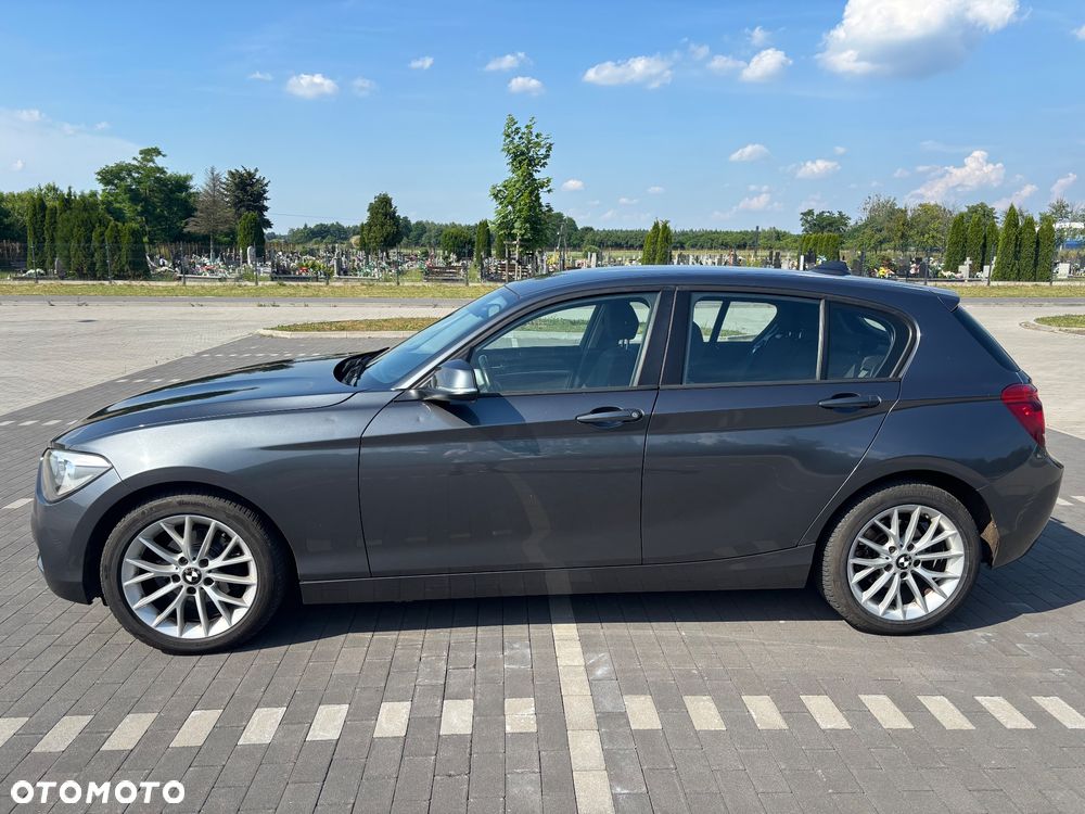 BMW Seria 1 118d DPF - 2