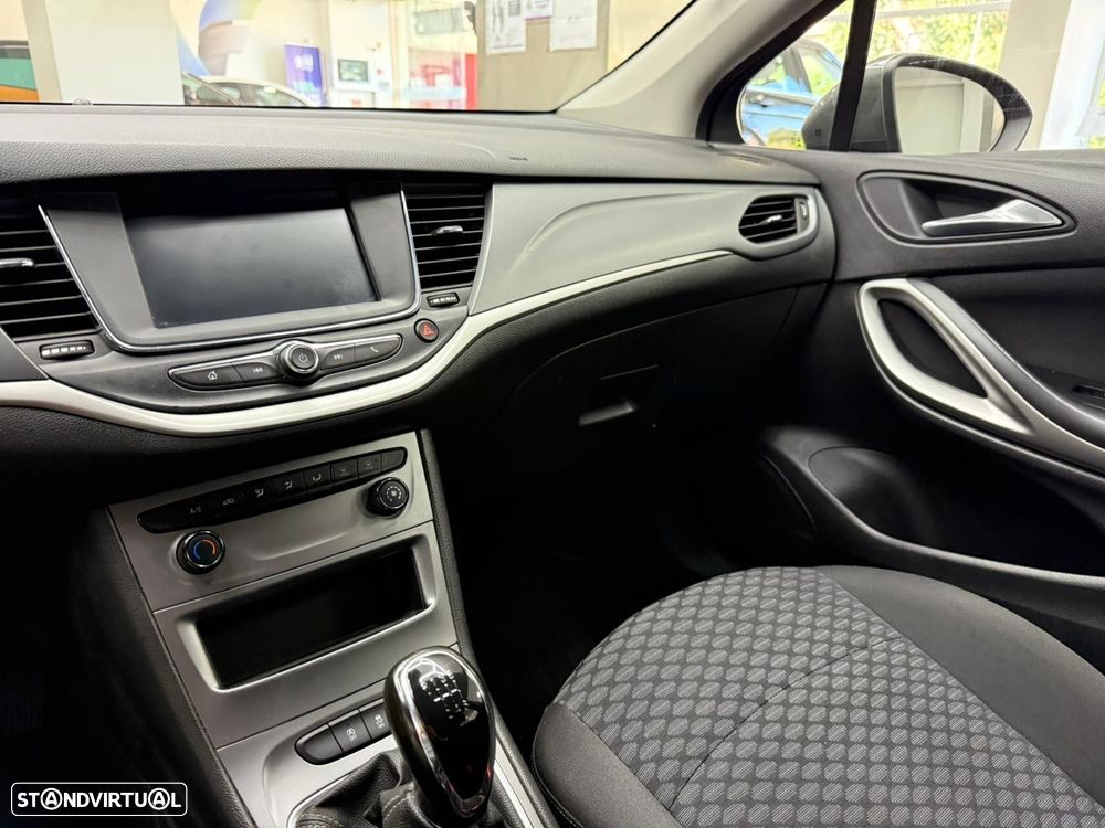 Opel Astra Sports Tourer 1.5 D Business Edition S/S - 29