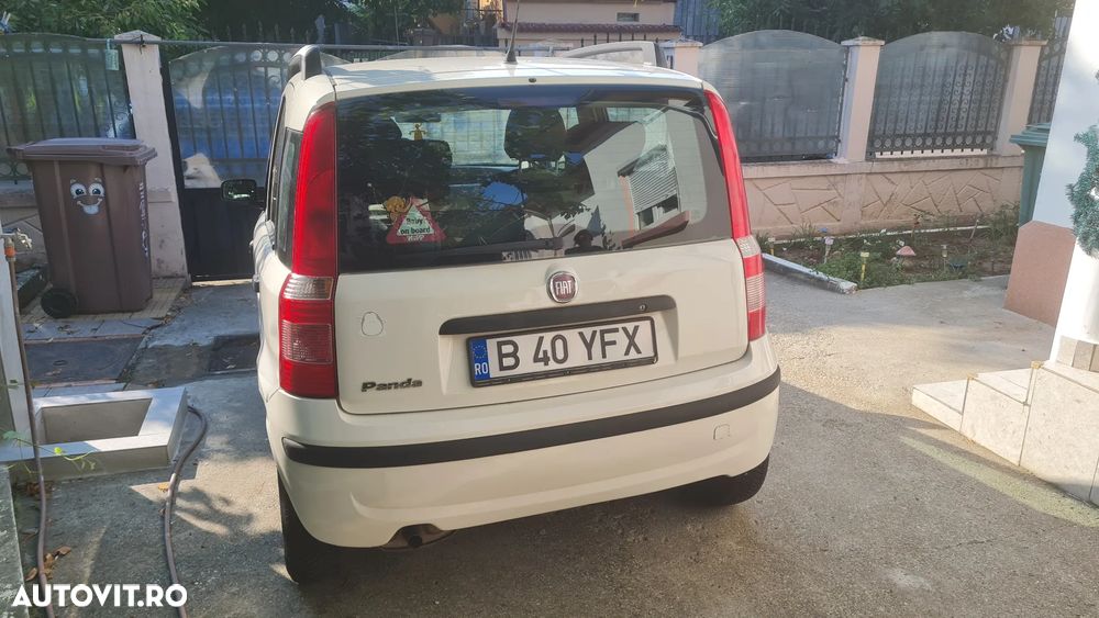 Fiat Panda 1.2 Dynamic - 5