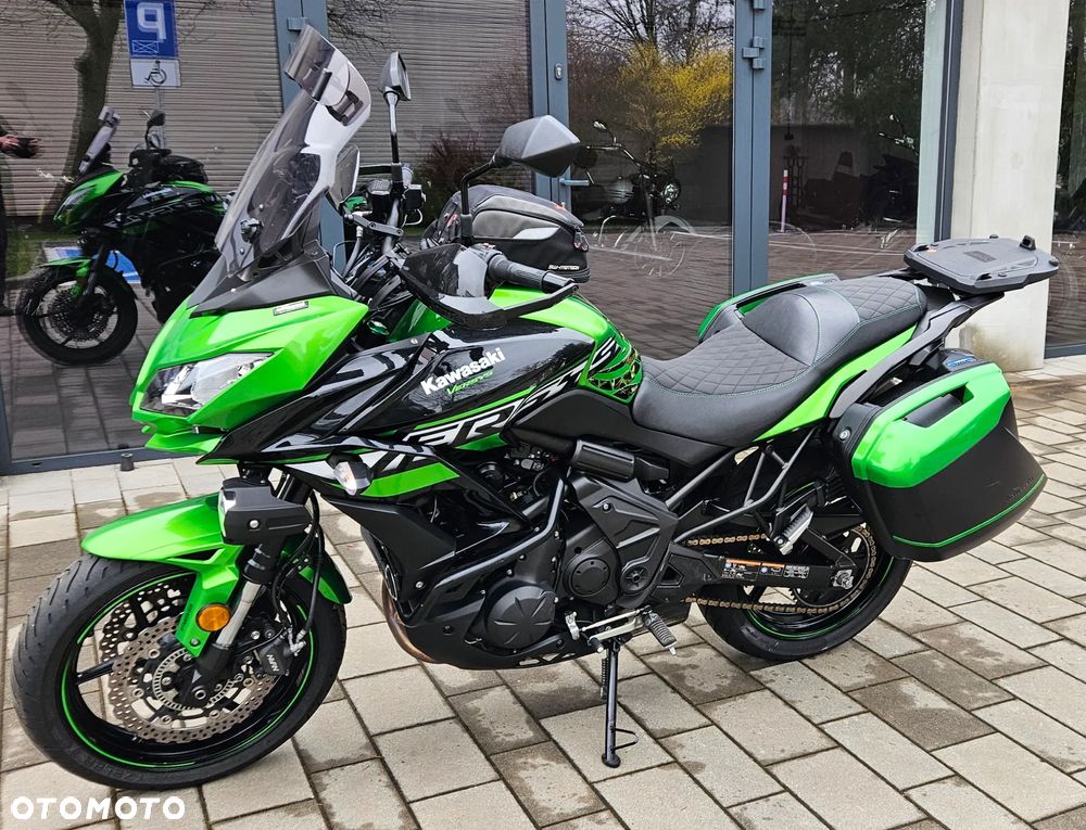 Kawasaki Versys 650 - 14