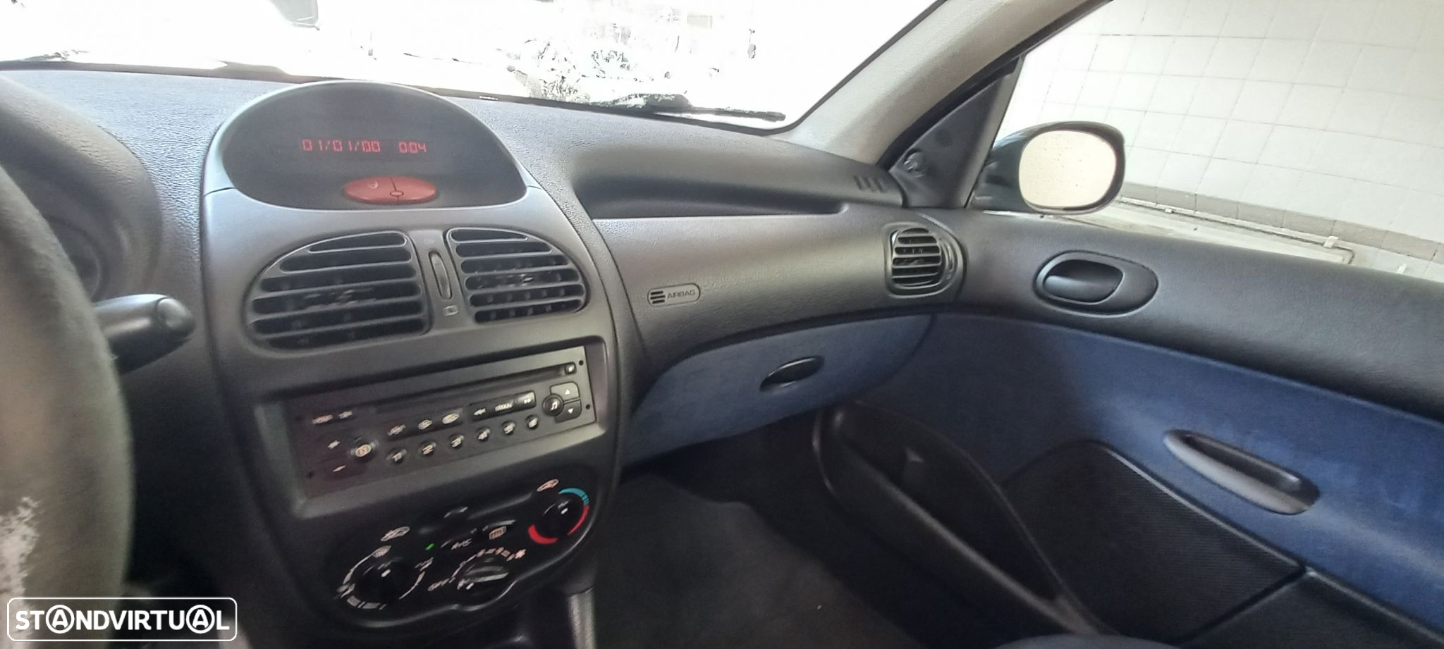 Peugeot 206  Van 1.4 Hdi Business Line - 8