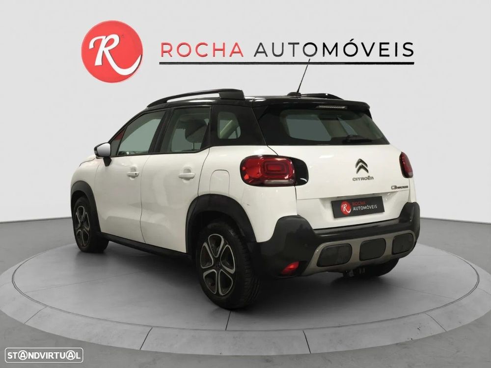 Citroën C3 Aircross 1.2 PureTech Feel - 4