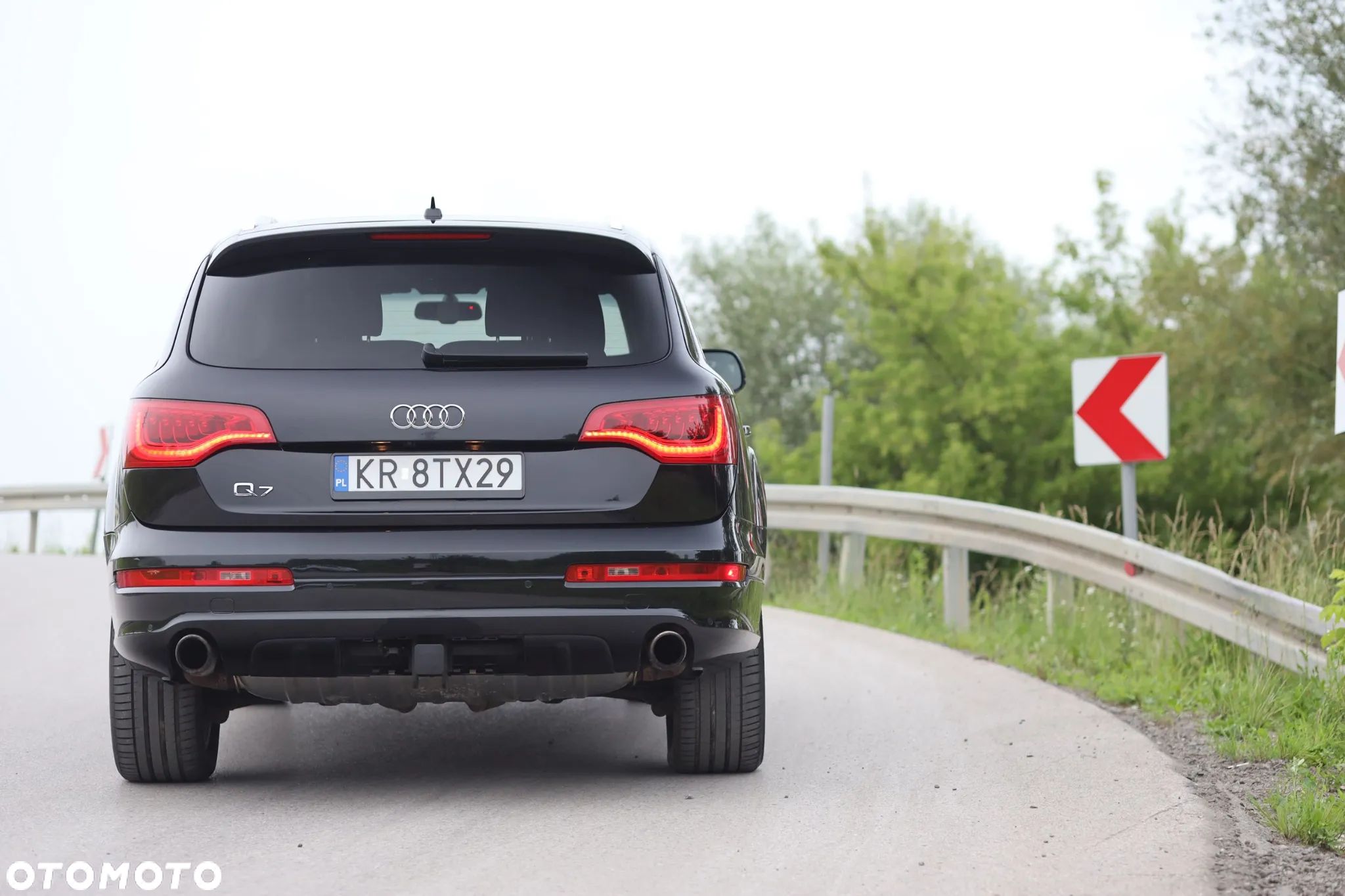 Audi Q7 - 1