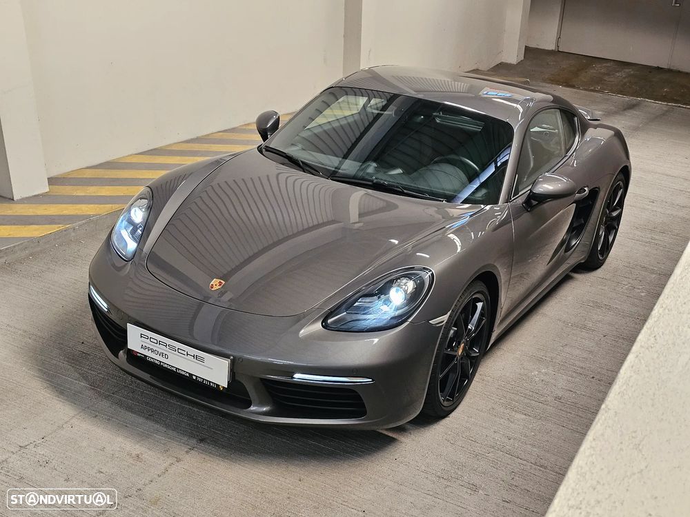 Porsche 718 Cayman 2.0 PDK - 14