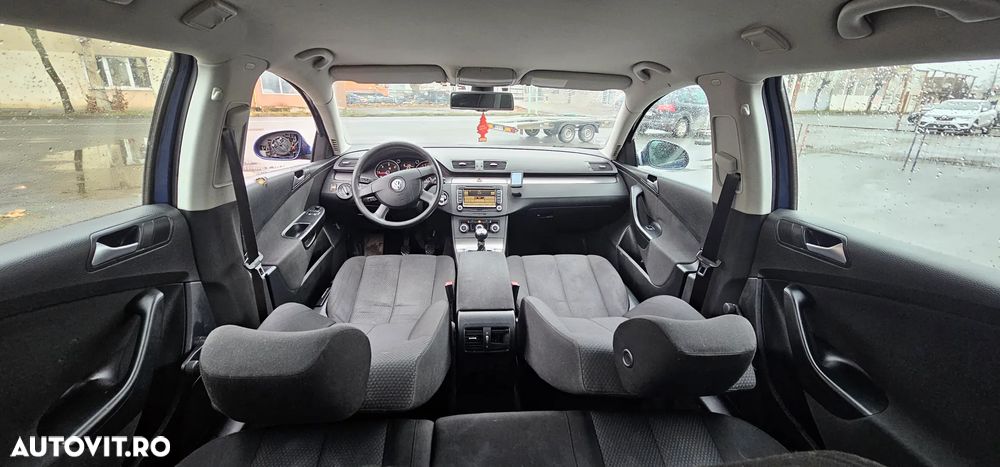 Volkswagen Passat Variant 1.6 TDI BlueMotion Technology Highline - 7