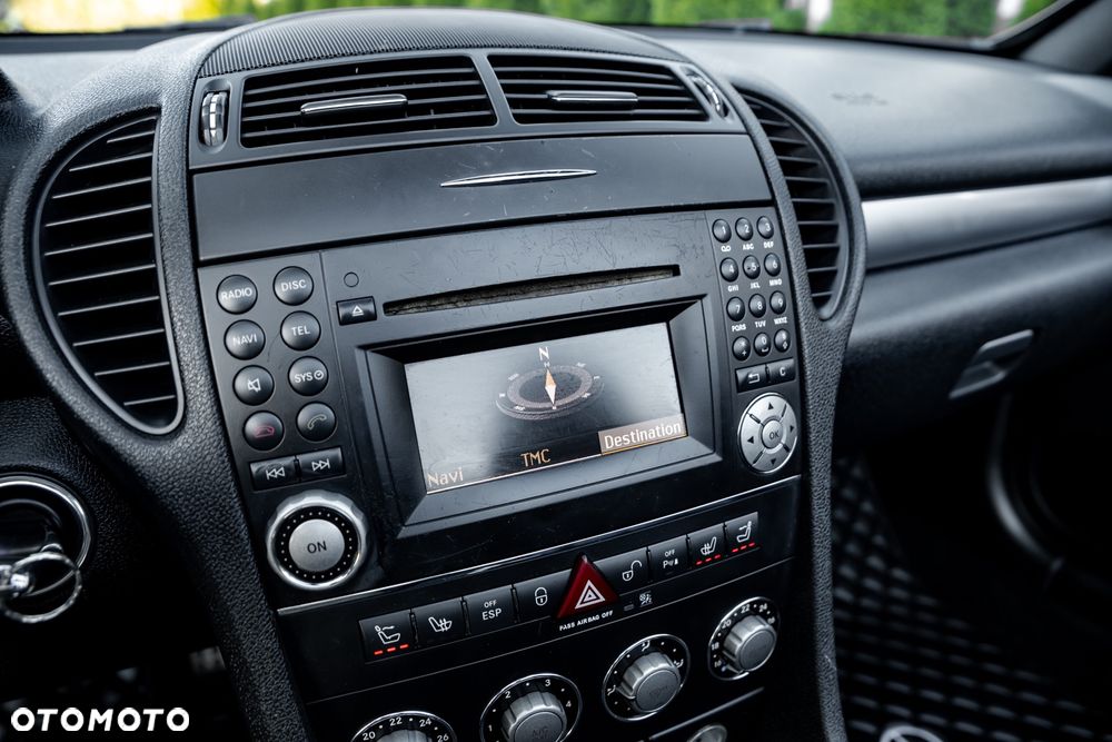 Mercedes-Benz SLK 200 Kompressor - 36