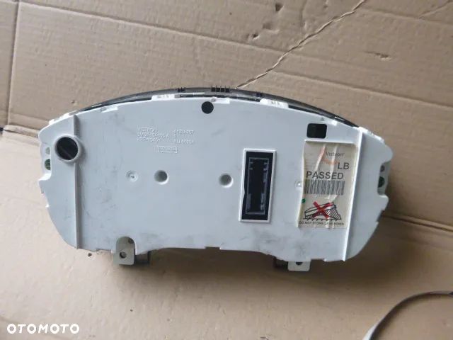 ZESTAW STARTOWY KOMPUTER STACYJKA IMMOBILIZER FORD FOCUS MK2 1.6 TDCI - 20