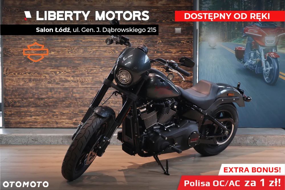 Harley-Davidson Softail Low Rider - 2