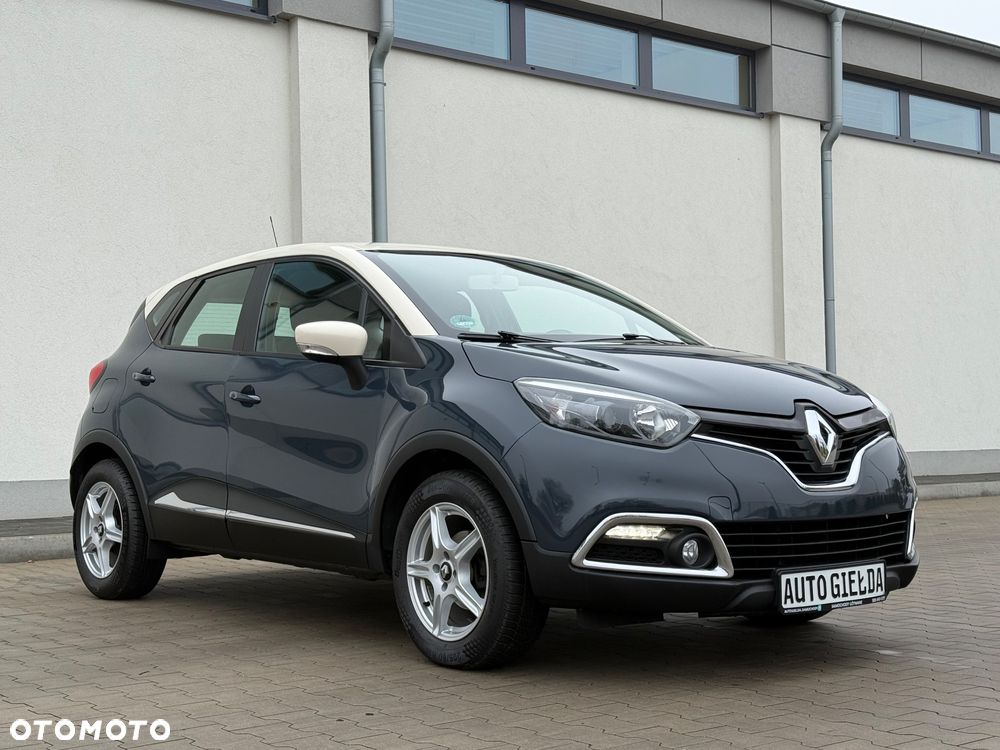 Renault Captur (ENERGY) TCe 90 LIMITED - 4