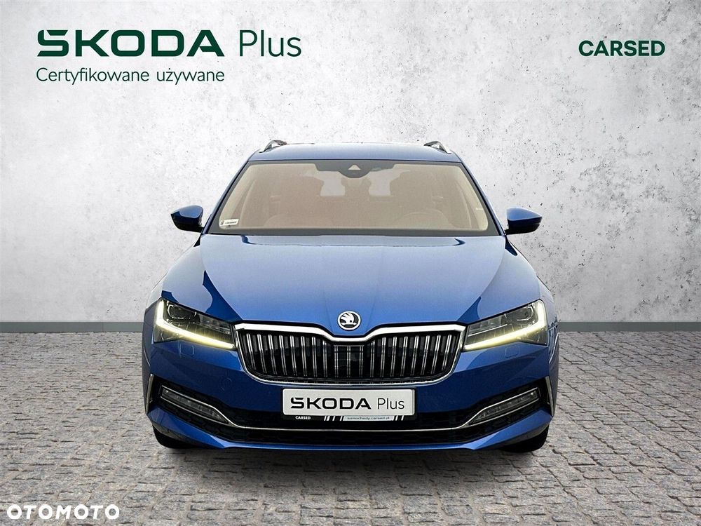 Skoda Superb 2.0 TSI 4x4 L&K DSG - 38