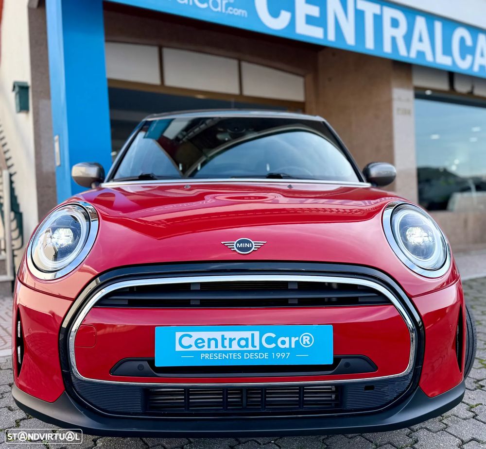 MINI 5 Portas Cooper Auto — photo 3