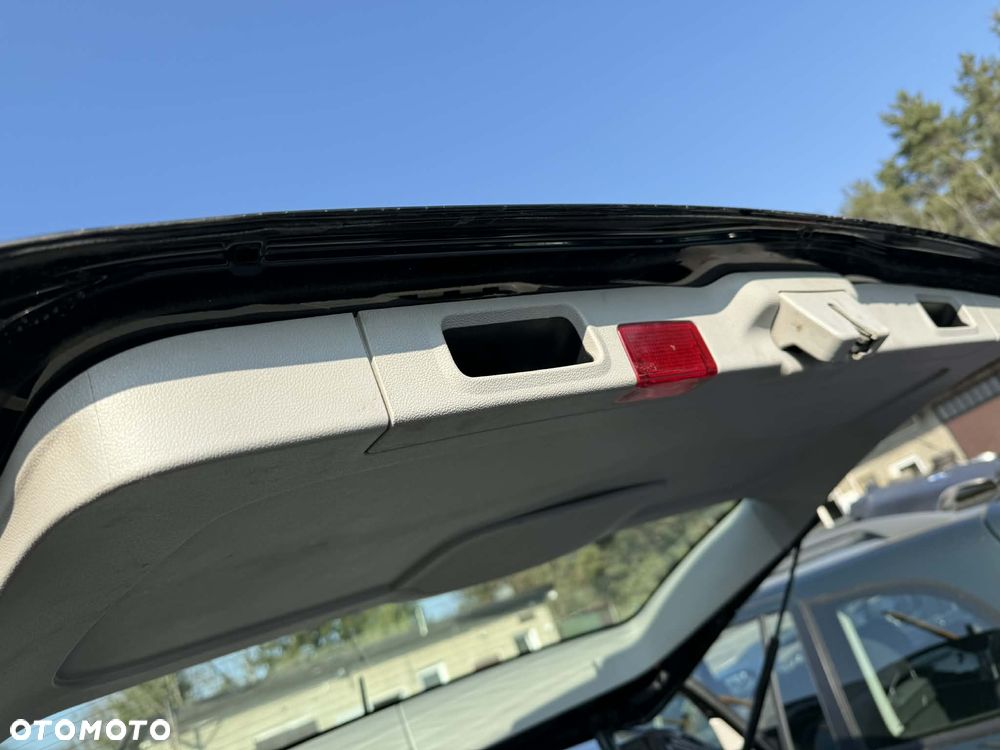 KLAPA TYLNA MERCEDES A W169 191 - 4