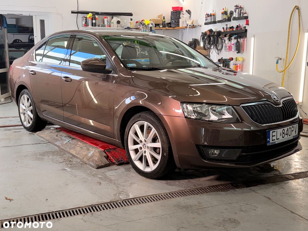 Skoda Octavia - 13