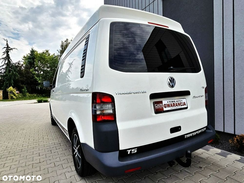 Volkswagen Transporter - 4