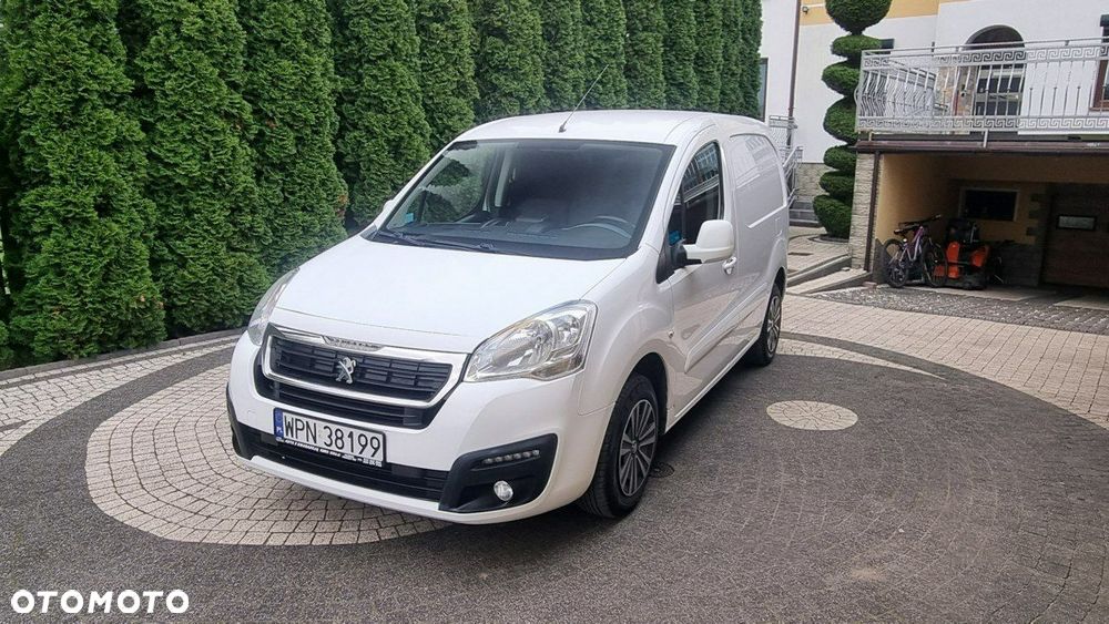 Peugeot Partner - 9