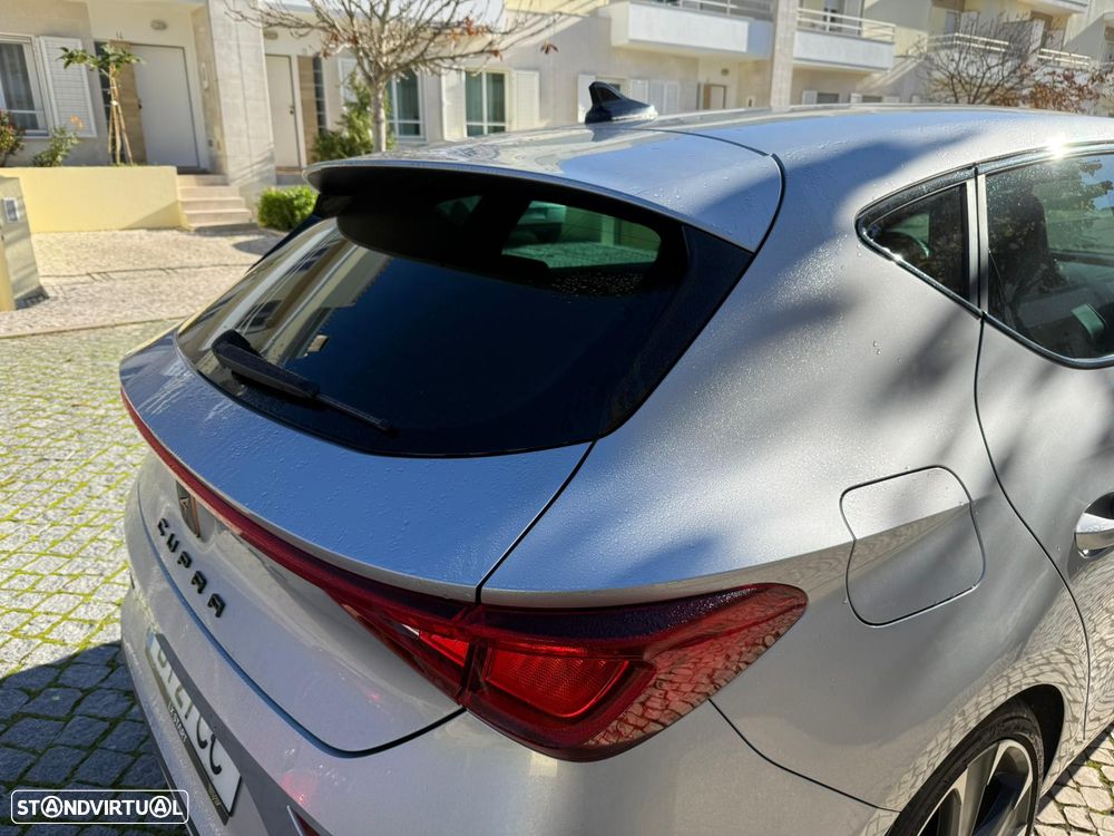 Cupra Leon 1.4 e-Hybrid VZ DSG - 23