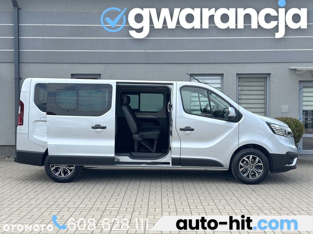 Renault Trafic Blue L2H1 Komfort - 2