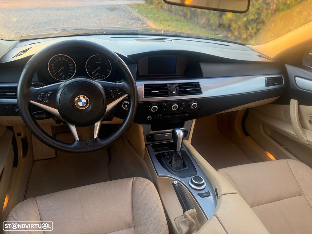 BMW 520 dA Touring - 7