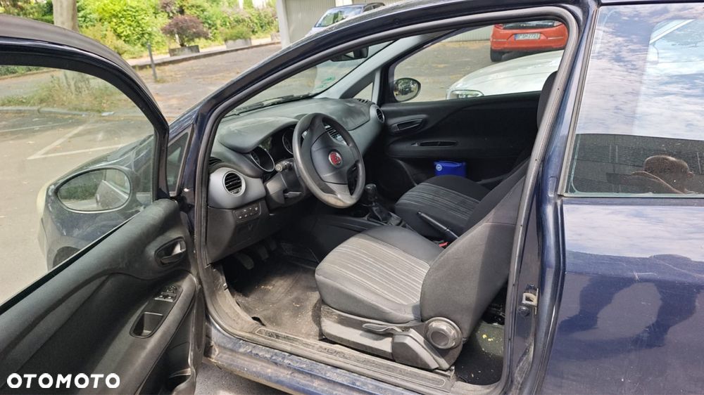 Fiat Punto Evo - 7