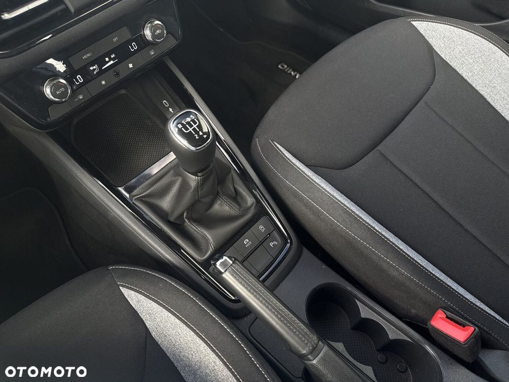 Skoda Kamiq 1.0 TSI Selection - 22
