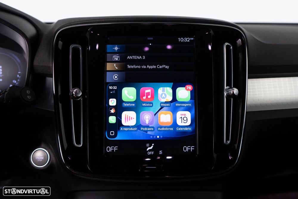 Volvo XC 40 1.5 T4 PHEV Inscription - 18