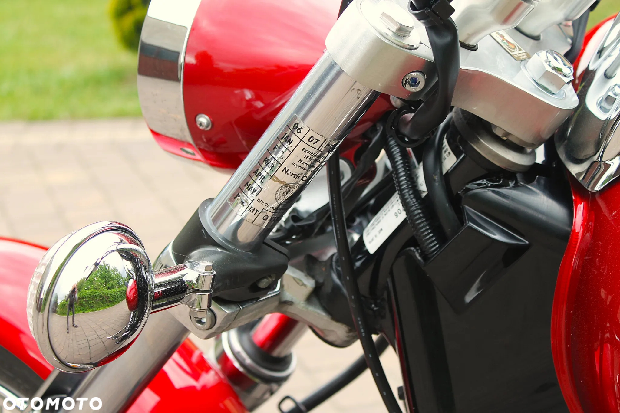 Yamaha Drag Star - 15