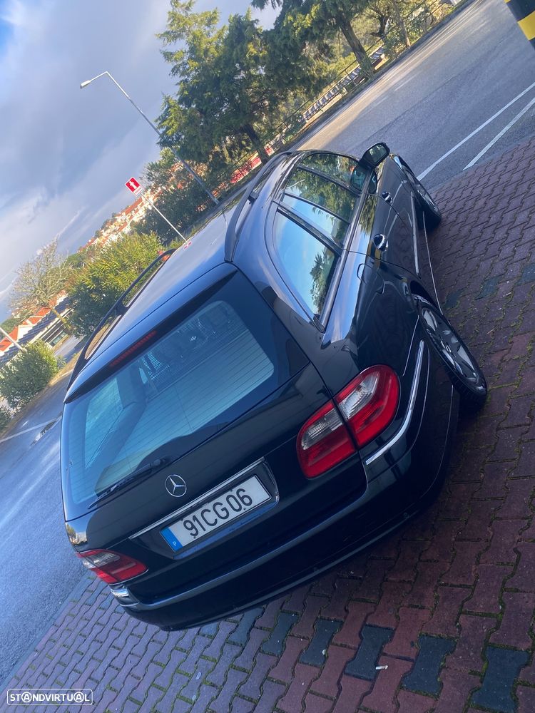 Mercedes-Benz E 220 - 16