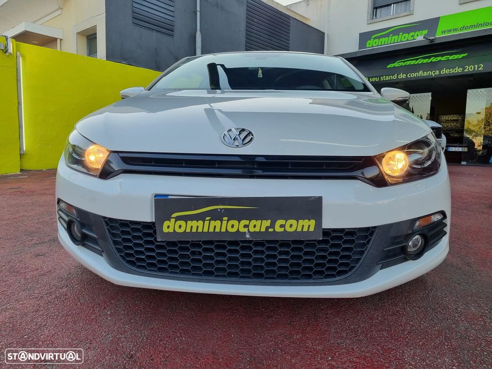 VW Scirocco 1.4 TSI Sport - 5