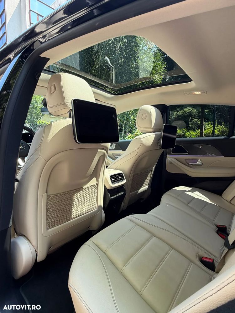 Mercedes-Benz GLE 350 d 4MATIC 9G-TRONIC AMG Line - 19