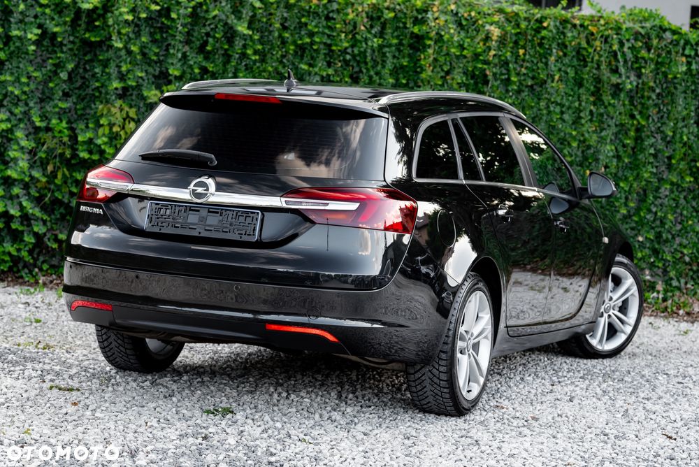Opel Insignia 1.4 T Cosmo S&S - 14