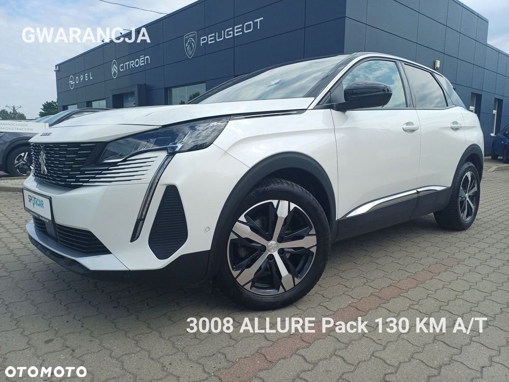 Peugeot 3008 1.2 PureTech Allure Pack S&S EAT8 - 1