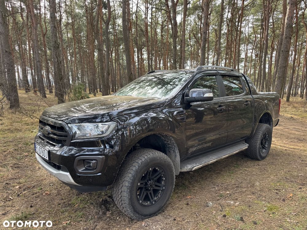Ford Ranger 2.0 EcoBlue 4x4 DC Wildtrak - 5