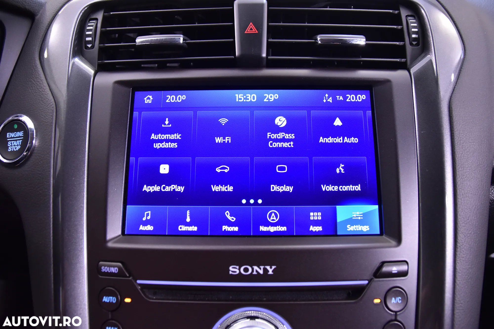 Ford Mondeo - 20