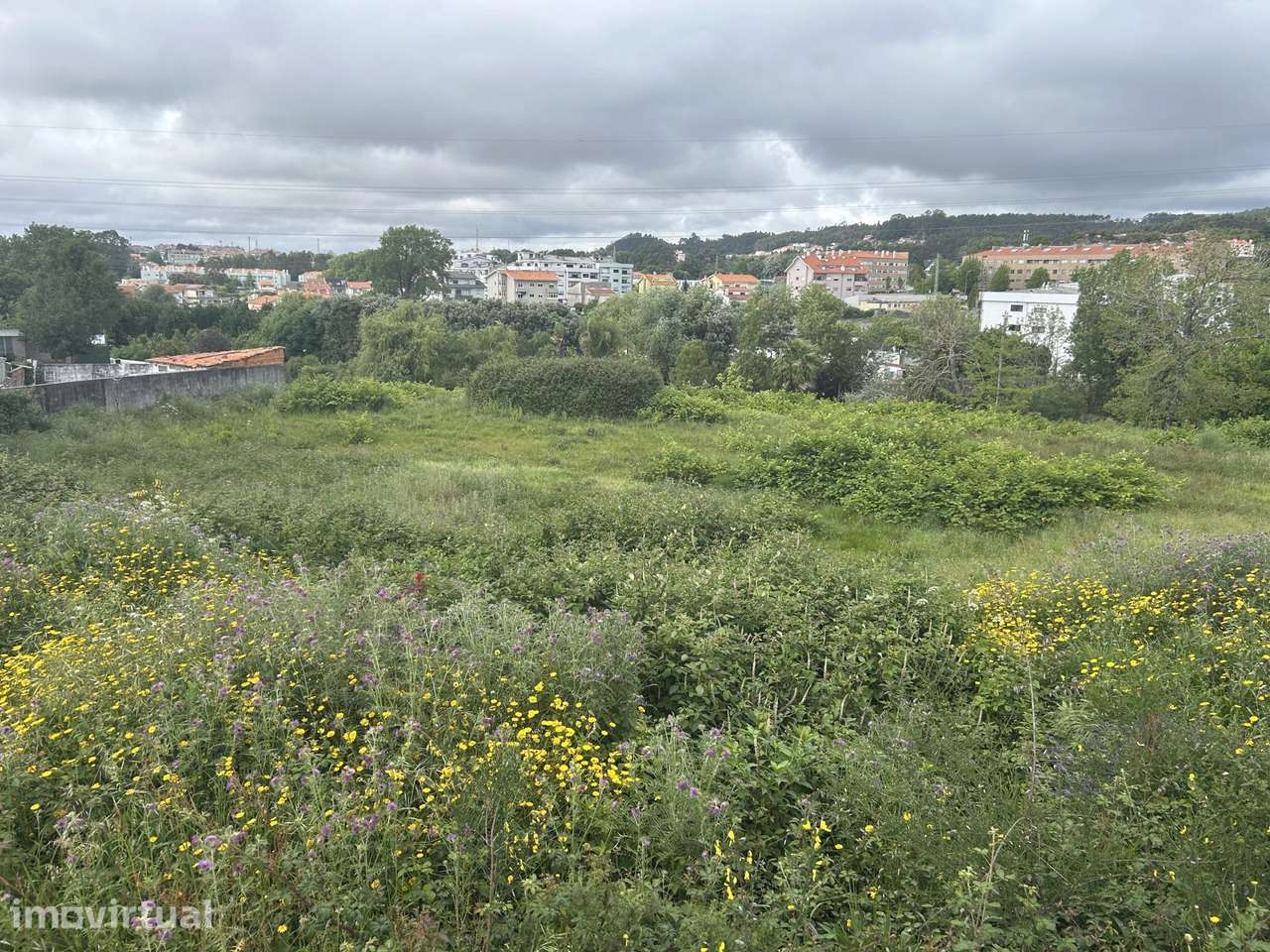 Terreno urbano para construção em Canelas - Grande imagem: 3/8