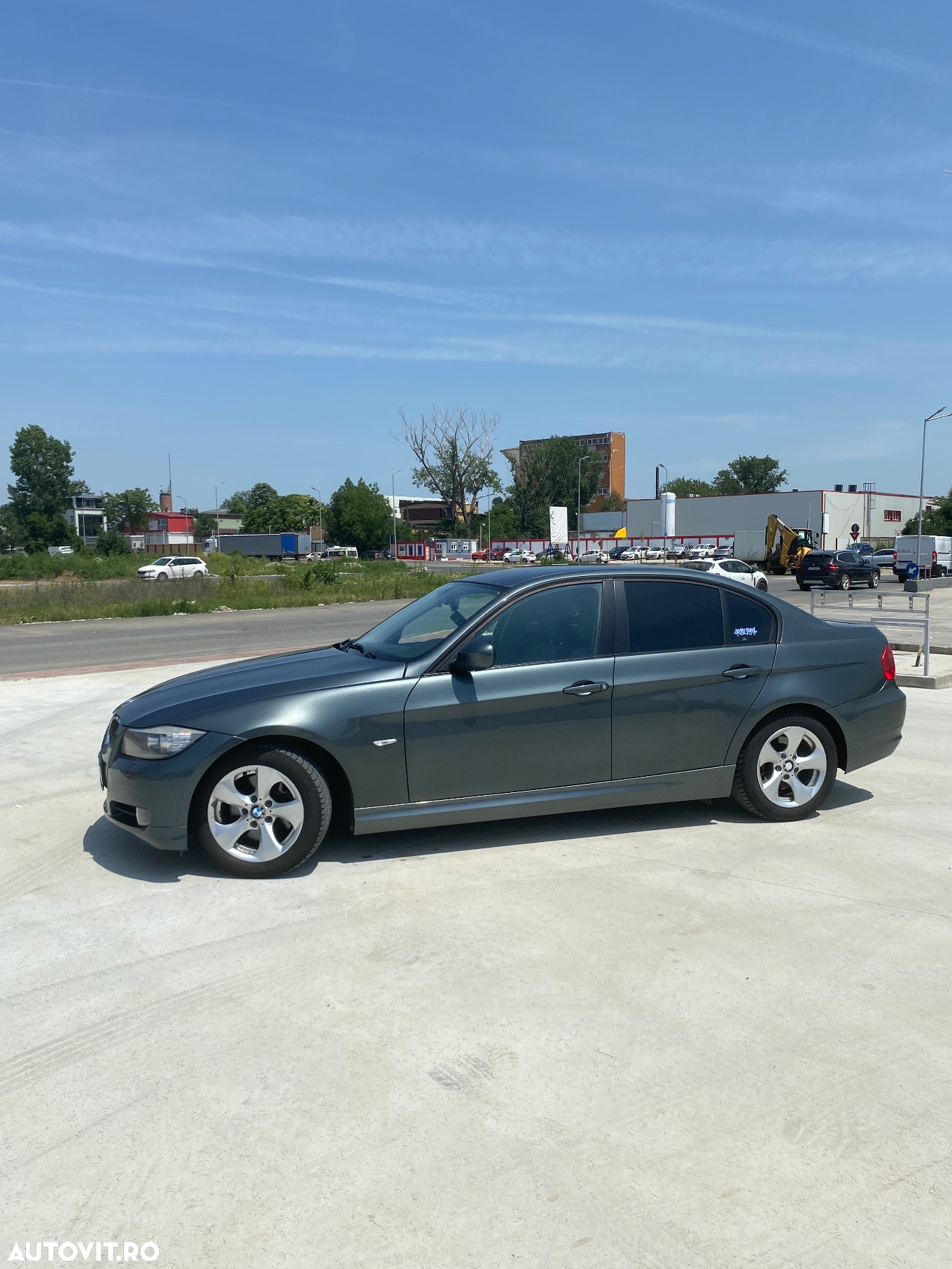 BMW Seria 3 320d EfficientDynamics Edition Sport Line - 3