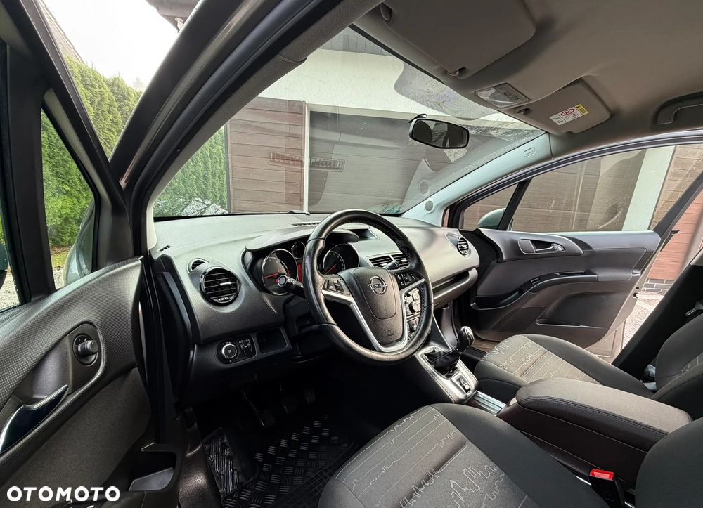 Opel Meriva 1.4 T Enjoy - 11