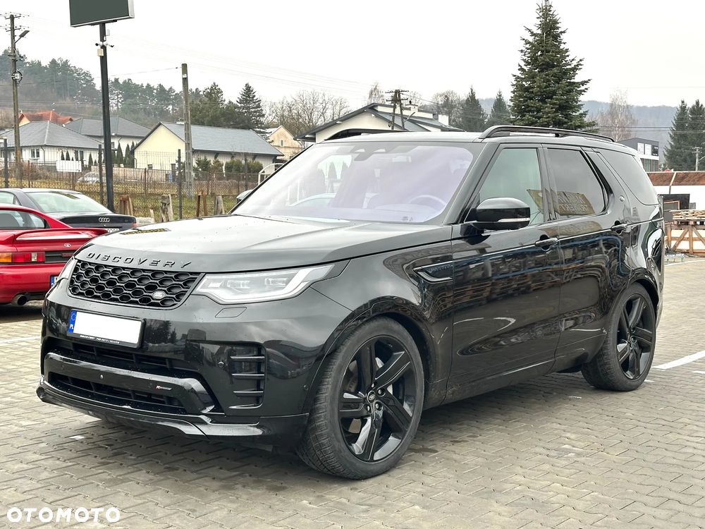 Land Rover Discovery 3.0 D250 mHEV R-Dynamic HSE - 1