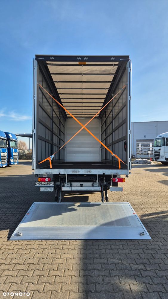 DAF XB 260 FA 11,99 - 6