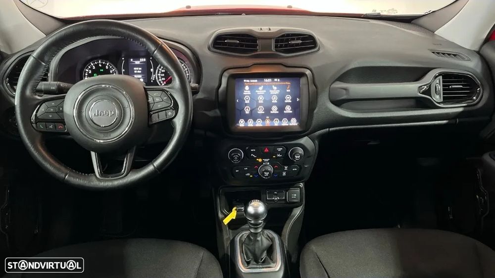 Jeep Renegade 1.0 T Night Eagle - 13