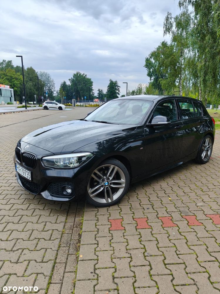 BMW Seria 1 118i M Sport - 16