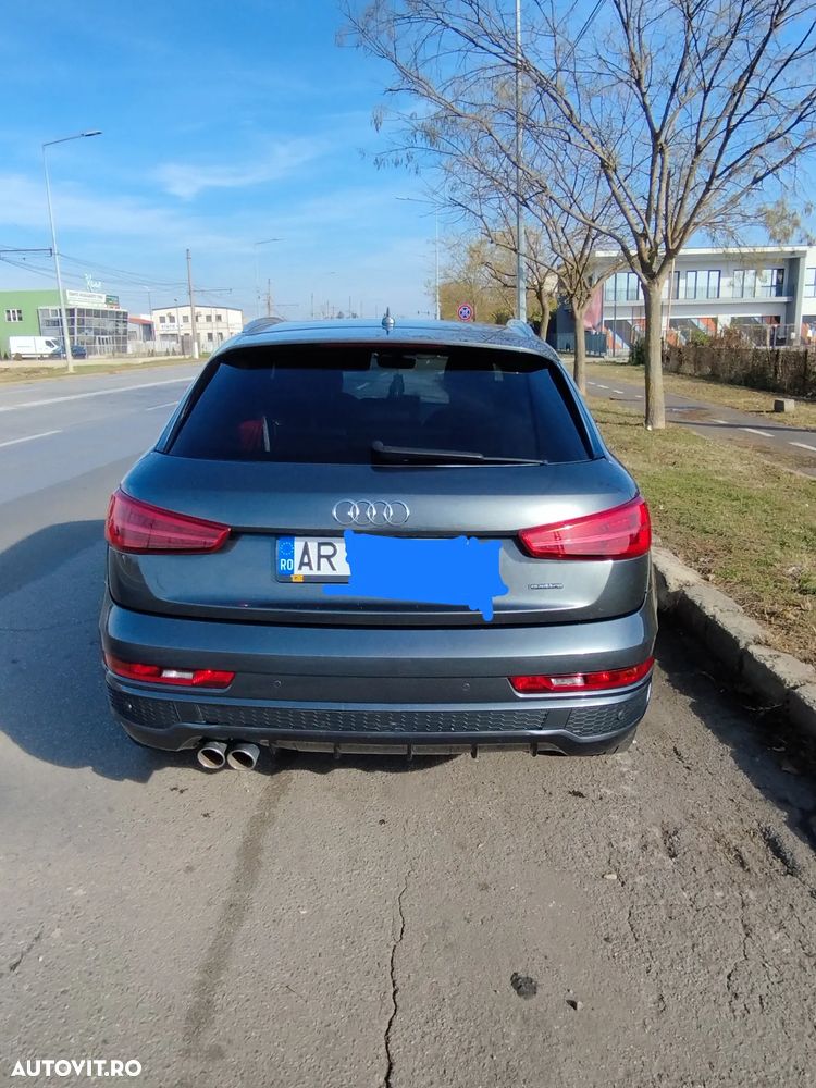 Audi Q3 2.0 TDI Quattro Stronic - 2