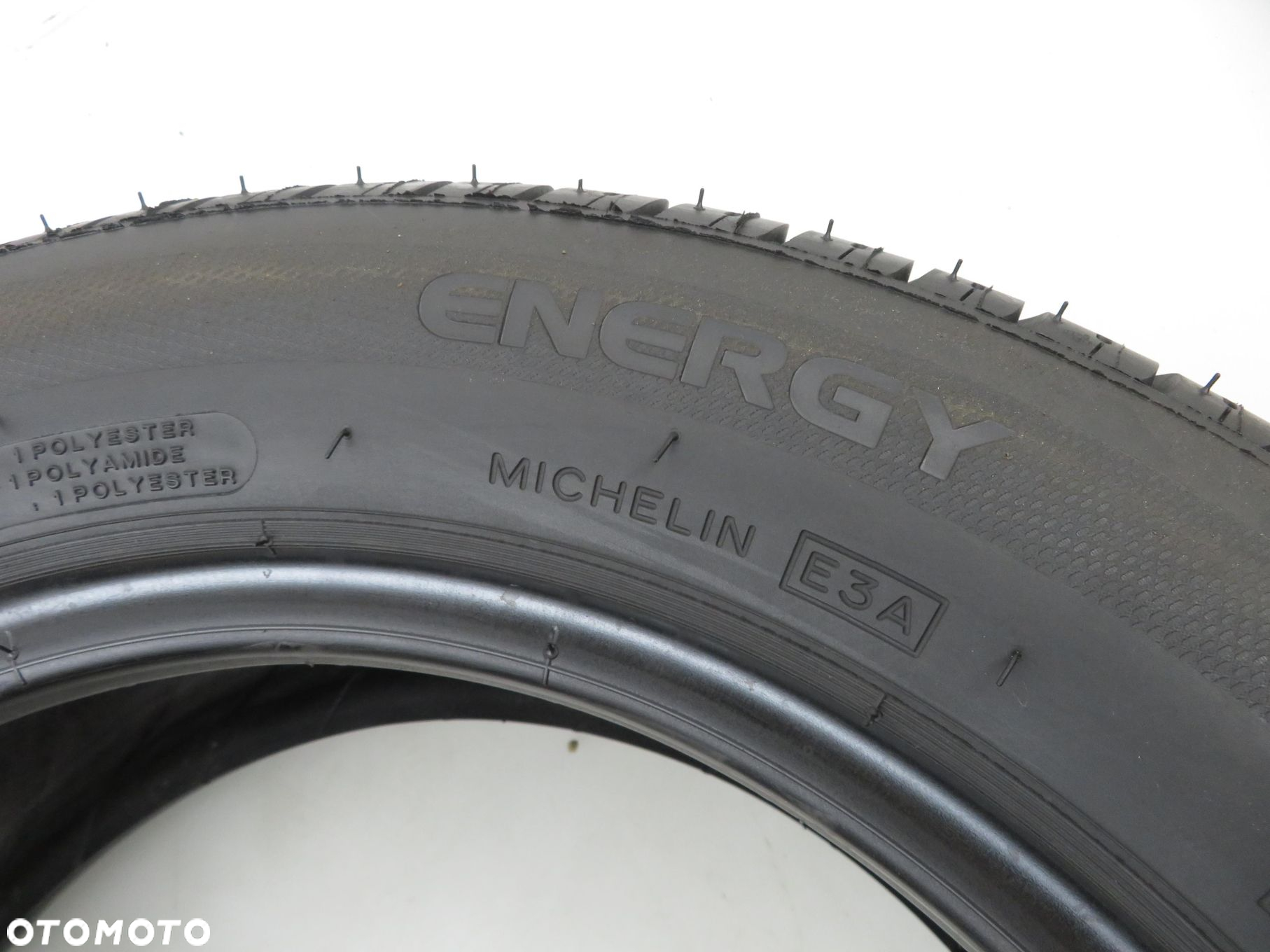 185/60R15 OPONA LETNIA Michelin Energy E3A 88H - 3