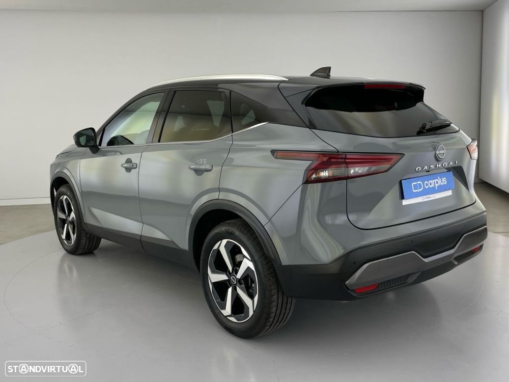 Nissan Qashqai 1.3 DIG-T N-Connecta — fotografia 23