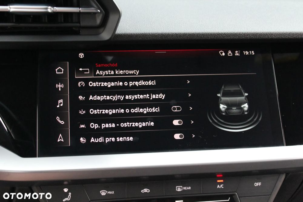 Audi A3 Sportback - 33