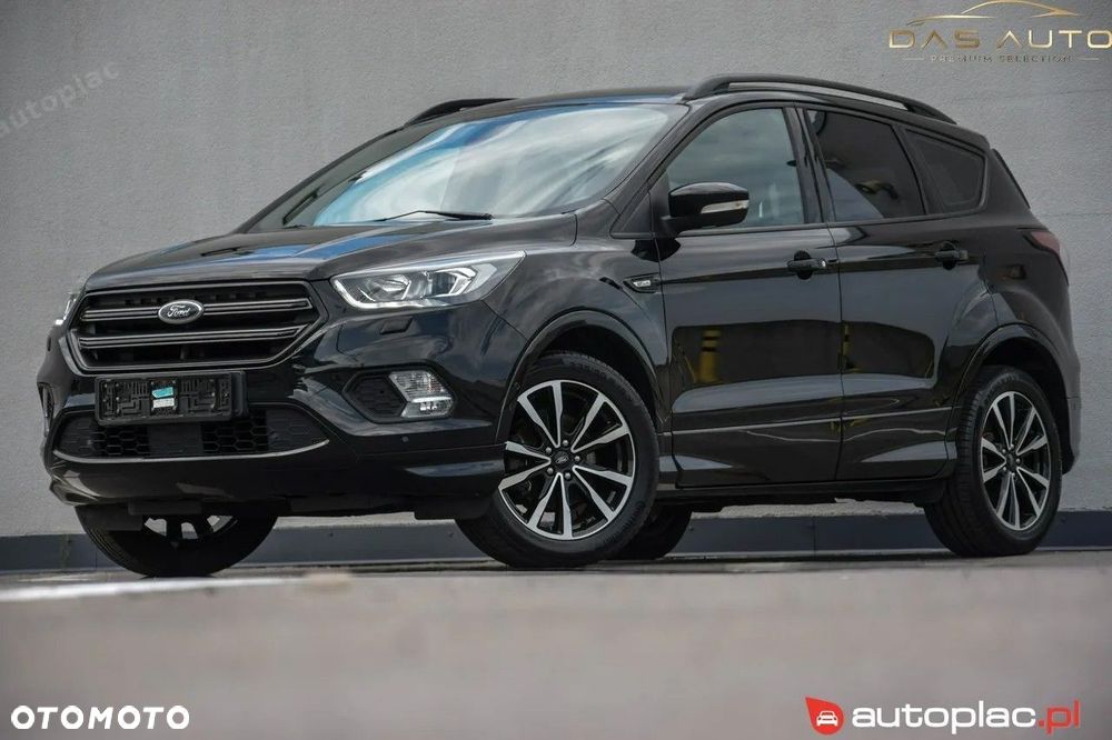 Ford Kuga 1.5 EcoBoost 2x4 ST-Line - 4