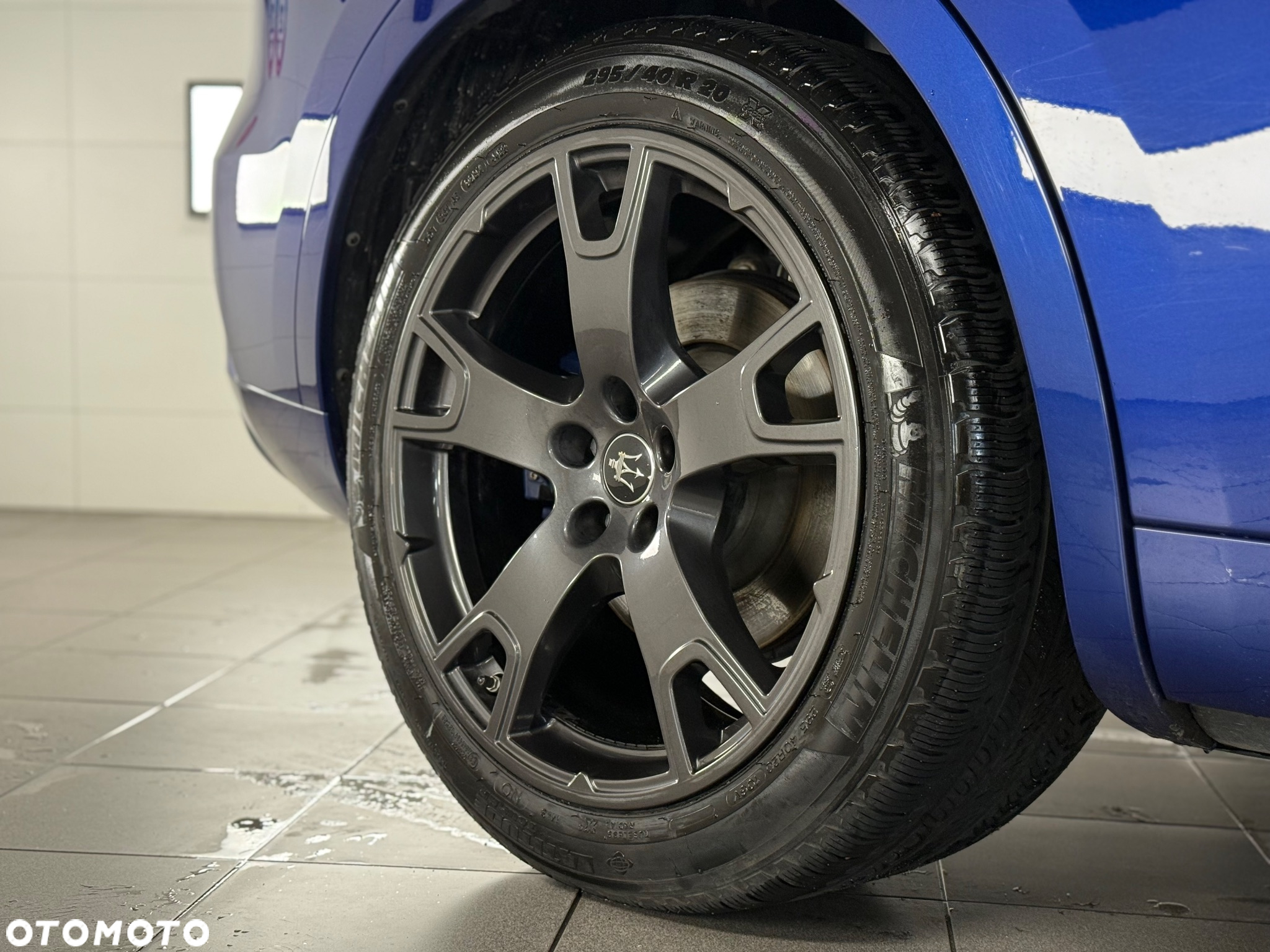 Maserati Levante S Q4 - 7