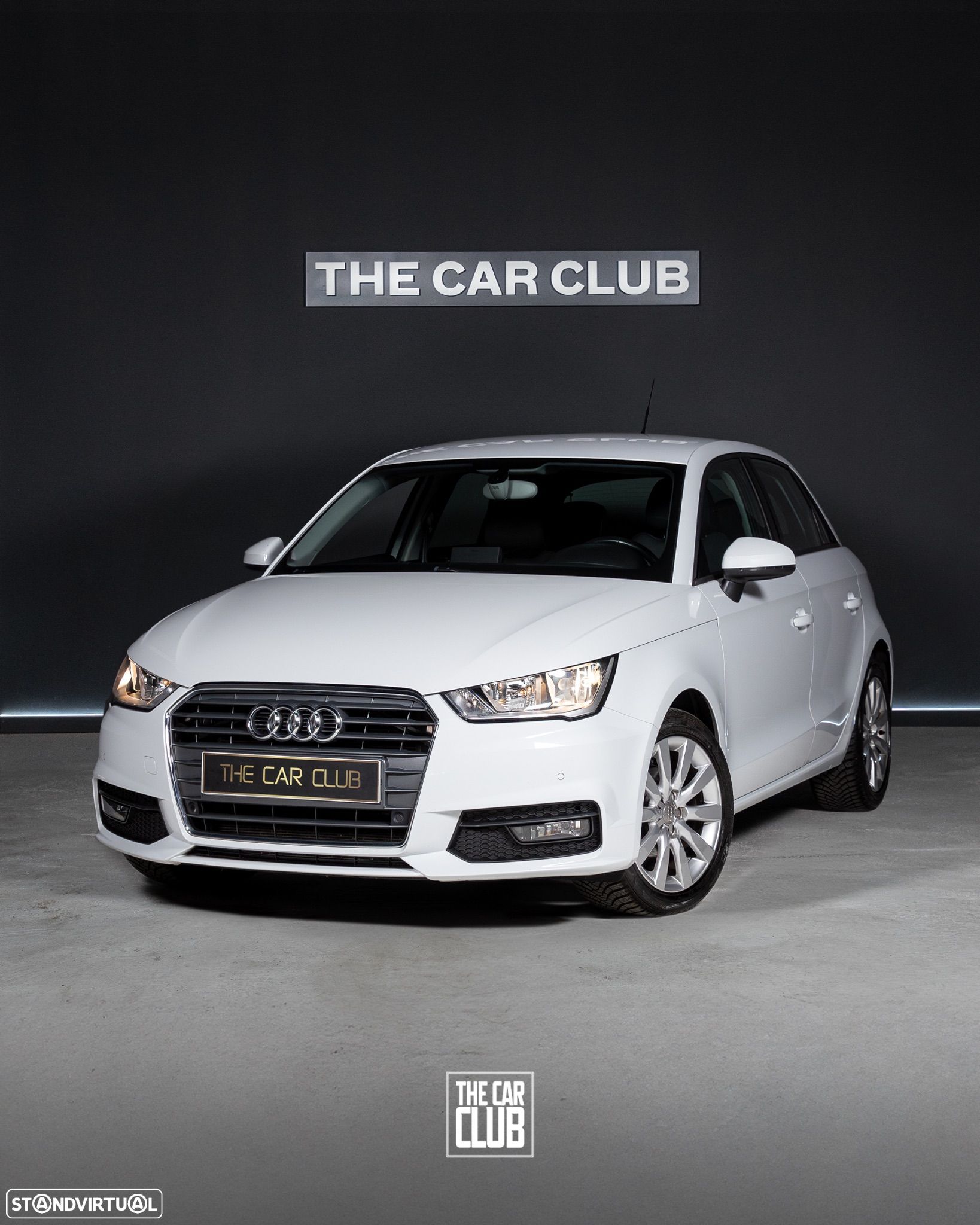 Audi A1 Sportback 1.0 TFSI - 1