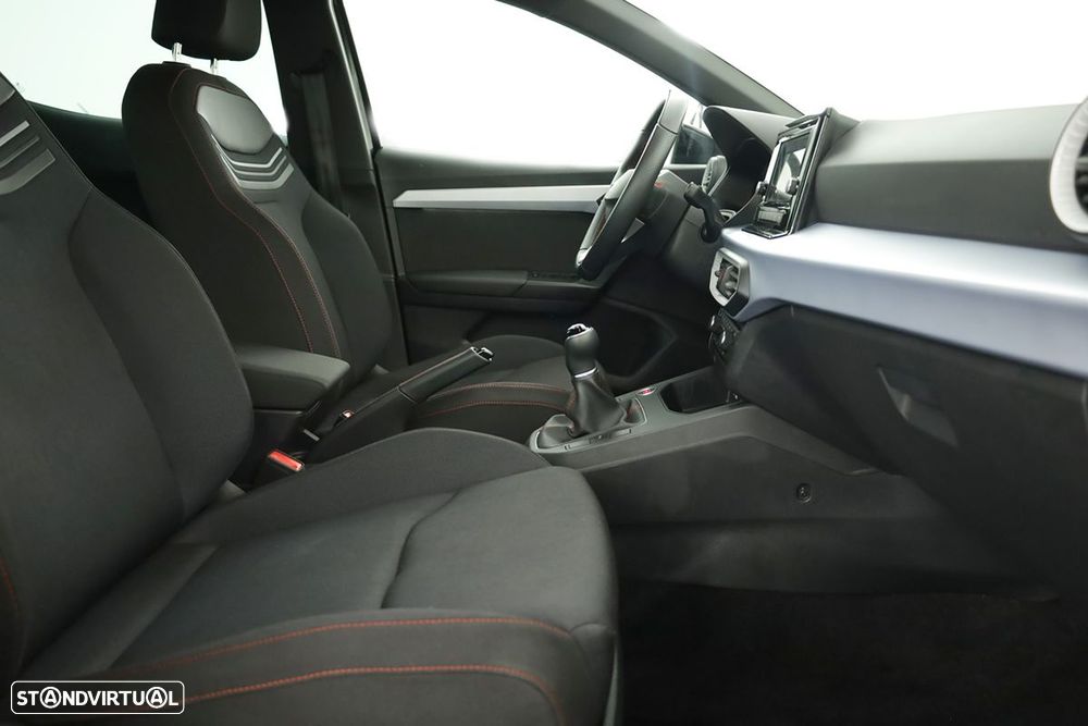 SEAT Ibiza 1.0 TSI FR - 20